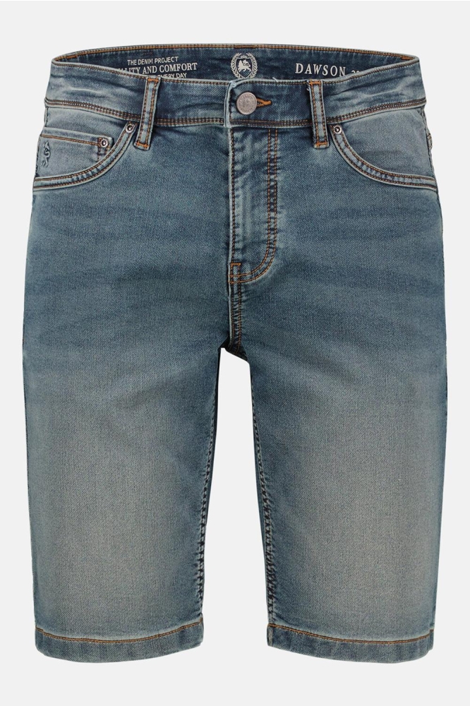 COMFORTABELE JOGGING DENIM BERMUDA 2549225 477